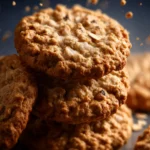 Oatmeal Cookies First Image