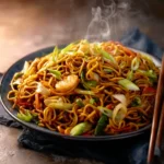 Easy 15 Minute Lo Mein First Image