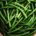 Italian Green Beans First Image