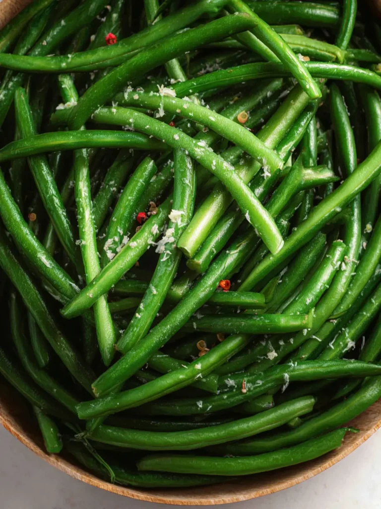 Italian Green Beans First Image