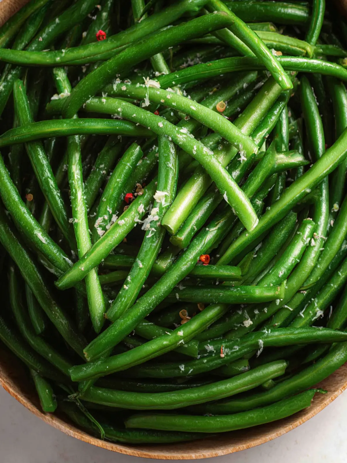 Italian Green Beans First Image