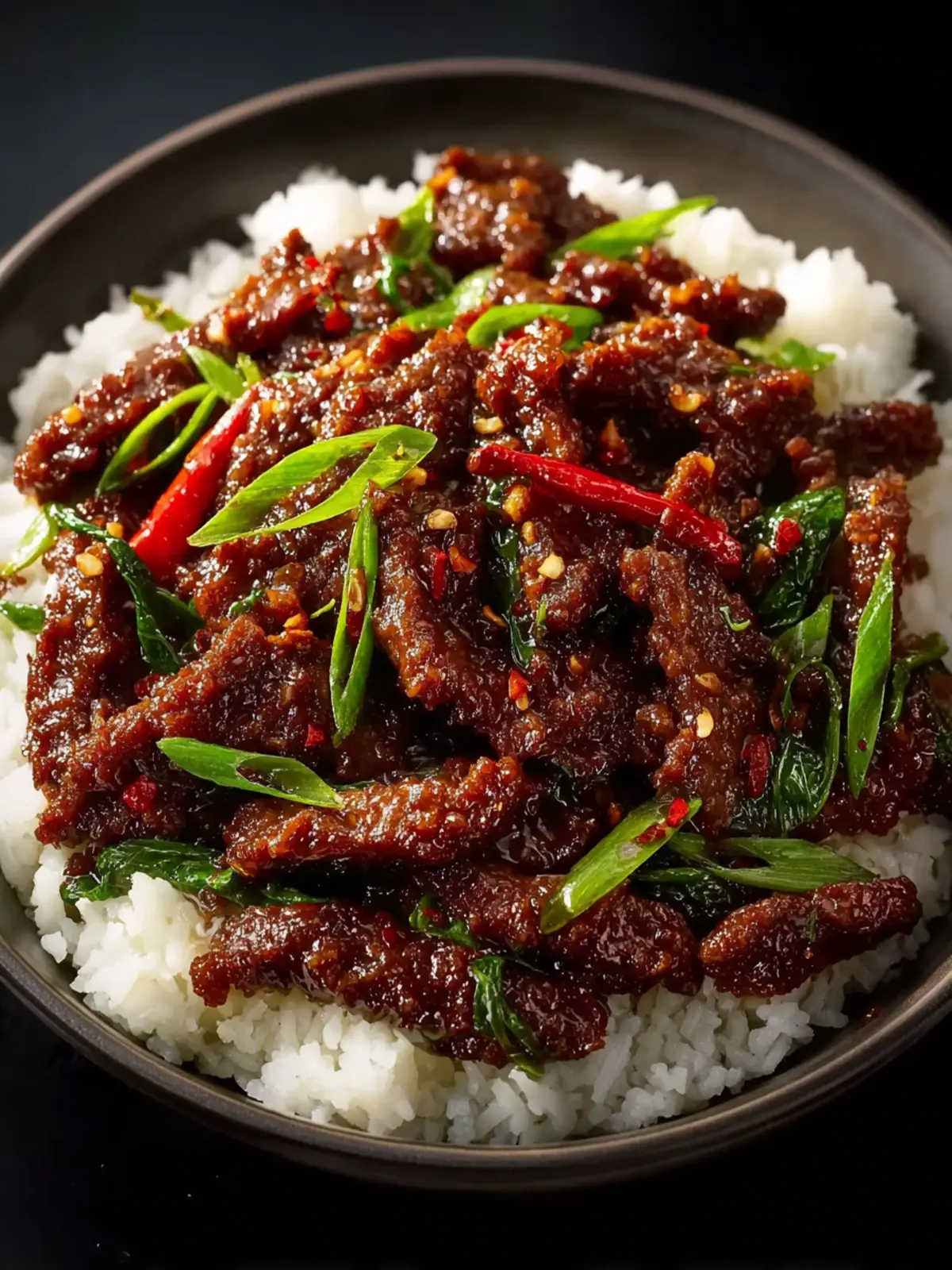 P.F. Chang’s Mongolian Beef First Image
