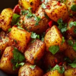 Spicy Mexican-Style Street Potatoes Recipe: 4 Game-Changing Secrets First Image