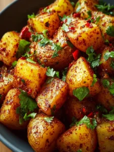 Spicy Mexican-Style Street Potatoes Recipe: 4 Game-Changing Secrets First Image