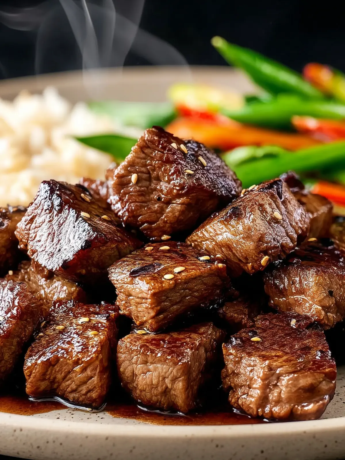 Irresistible Hibachi Steak Recipe for Flavor Lovers First Image
