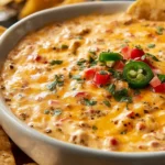 Irresistible Rotel Cheese Dip Recipe for Game Day Fun First Image