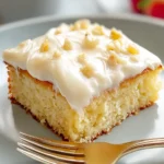 Heavenly White Texas Sheet Cake Recipe You Must Try First Image