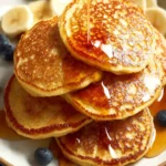 almond flour pancakes First Image