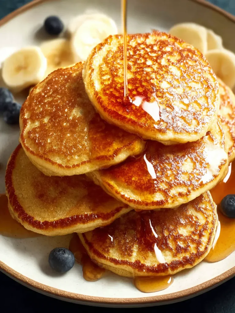 almond flour pancakes First Image