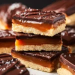 homemade twix bars First Image