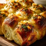 Must-Try Savory Cheese & Herb Hot Cross Buns Recipe! First Image