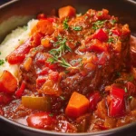 Old-Fashioned Swiss Steak Is Even Better in the Slow Cooker First Image