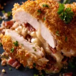 Chicken Cordon Bleu First Image