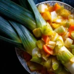 Turkish Leeks First Image