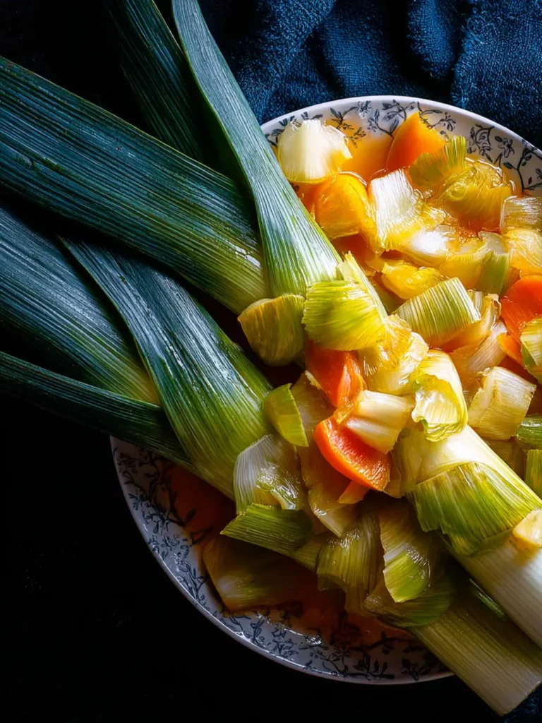 Turkish Leeks First Image