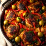 Spanish Chicken Bake First Image