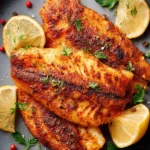 air fryer flounder First Image