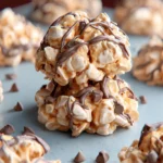 No-Bake Avalanche Cookies with White Chocolate & Peanut Butter First Image