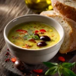 Savor the Flavor: Delicious Green Olive Soup You’ll Love First Image