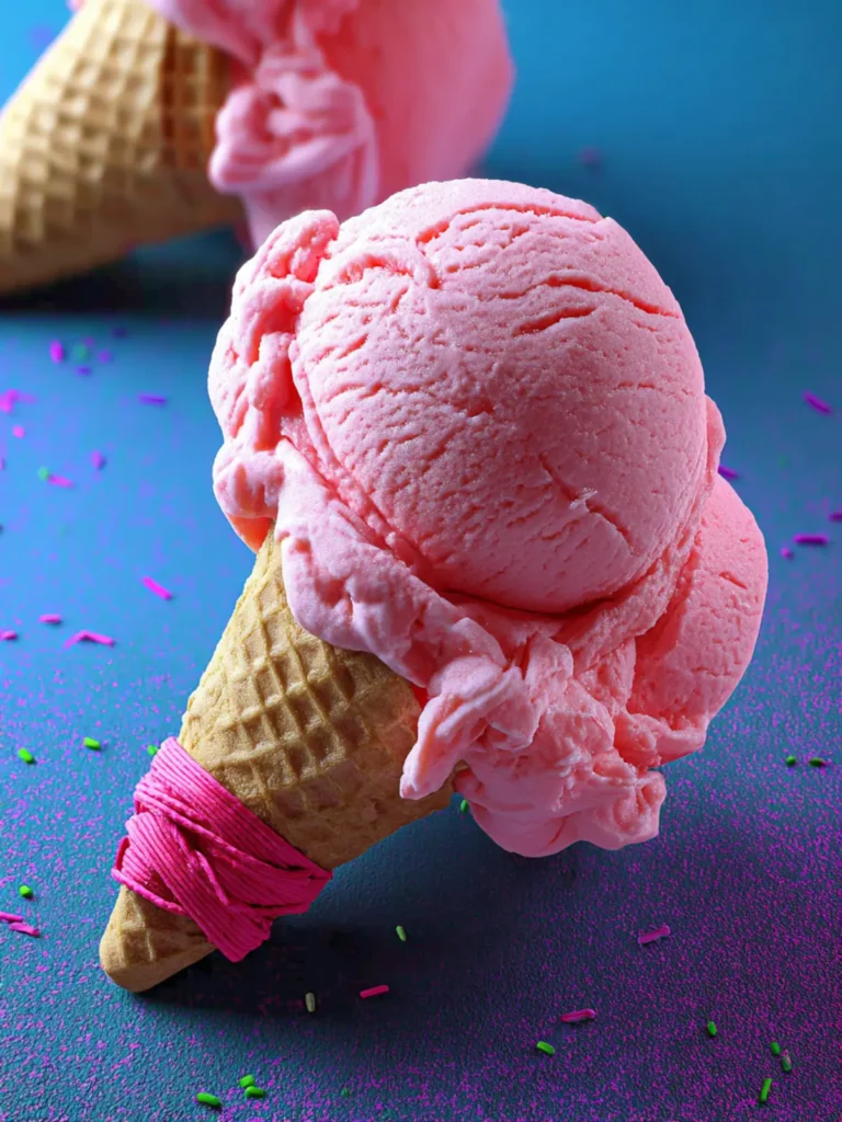 Bubblegum Ice Cream First Image