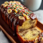Irresistible Sugar Cookie Banana Bread Recipe to Try Today First Image