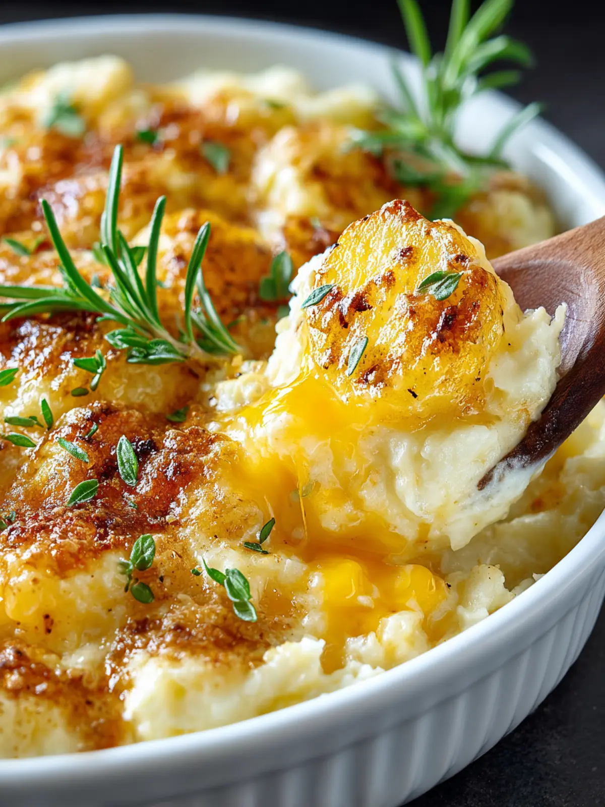 Creamy Potatoes Romanoff: The Ultimate Comfort Food Delight First Image
