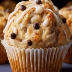 Banana Yogurt Muffins First Image