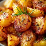 Best Oven Roasted Potatoes – Crispy Perfection! Easy Recipe First Image
