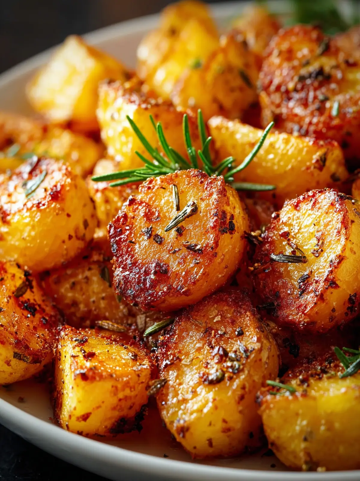 Best Oven Roasted Potatoes – Crispy Perfection! Easy Recipe First Image