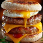 sausage mcmuffin First Image