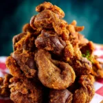 Fried Chicken Gizzards Recipe First Image