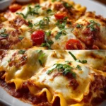 Million Dollar Ravioli Lasagna – dinner recipes First Image