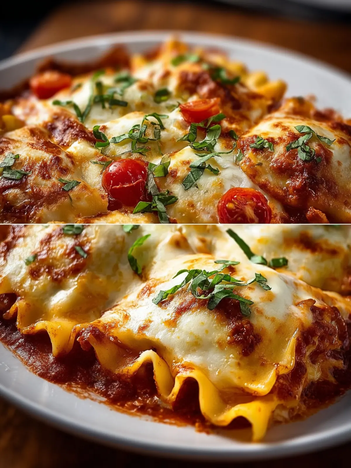 Million Dollar Ravioli Lasagna – dinner recipes First Image