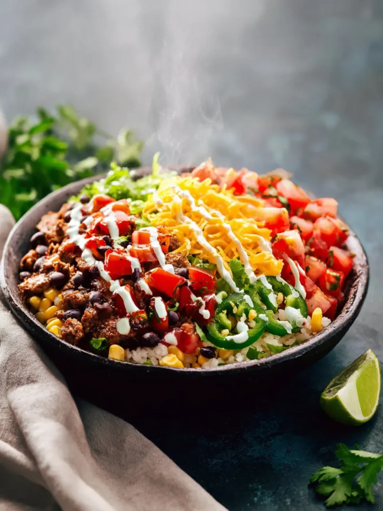 Burrito Bowl Sauce First Image