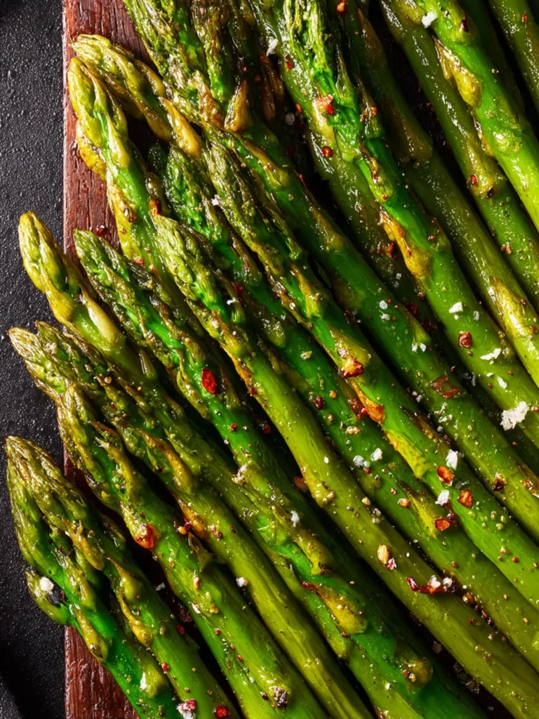 How to Roast Asparagus First Image