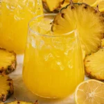 pineapple lemonade punch First Image