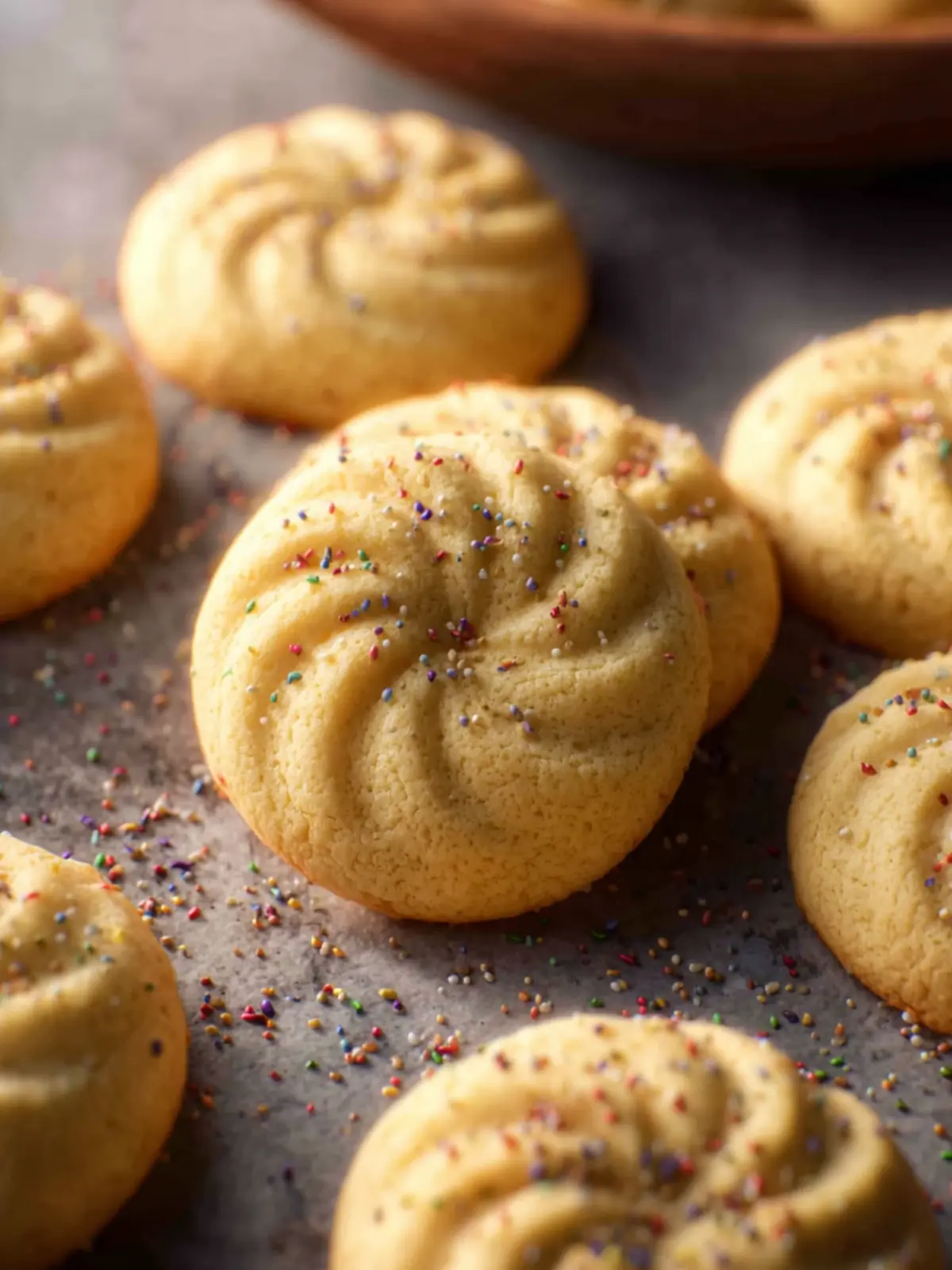 Italian Anise Cookies First Image