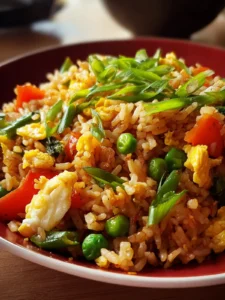 Fried Rice First Image