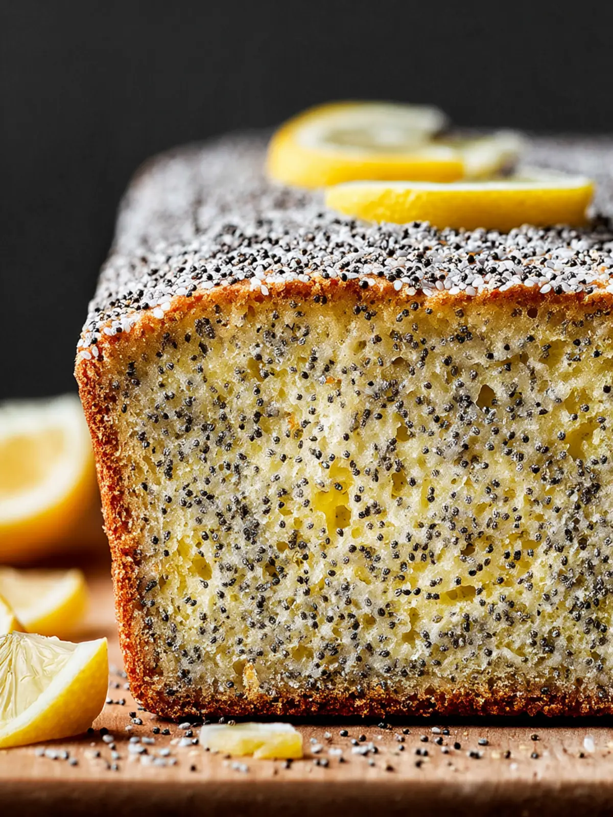 Lemon Poppy Seed Bread: Your New Favorite Morning Treat