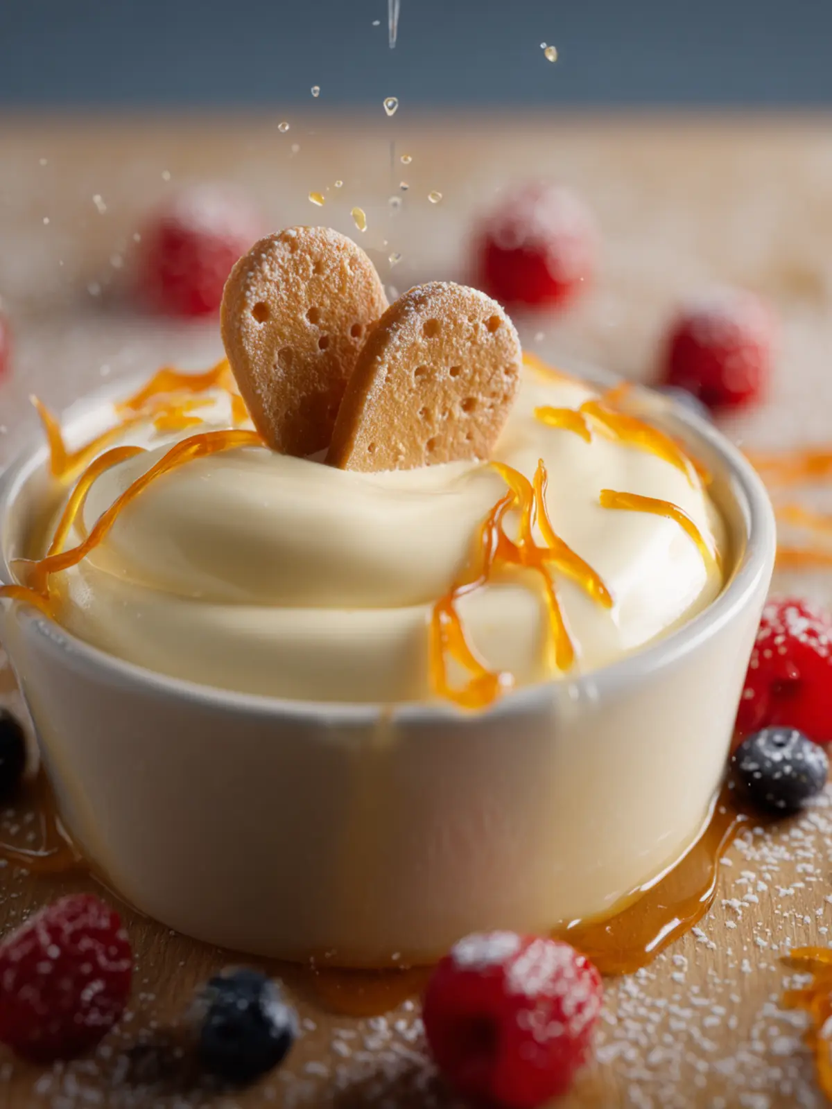 Bavarian Cream Recipe: Irresistibly Creamy Delight at Home