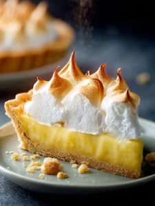 Lemon Meringue Pie First Image