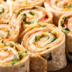 Taco Pinwheels First Image