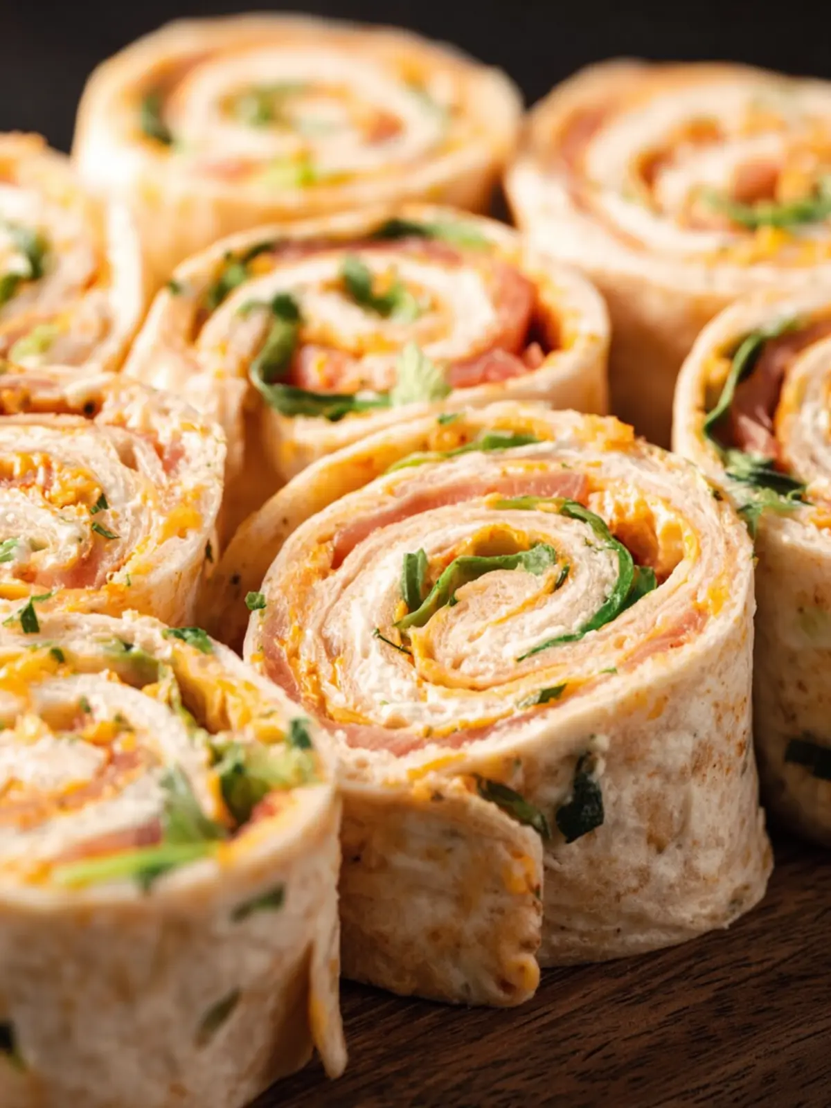 Taco Pinwheels First Image
