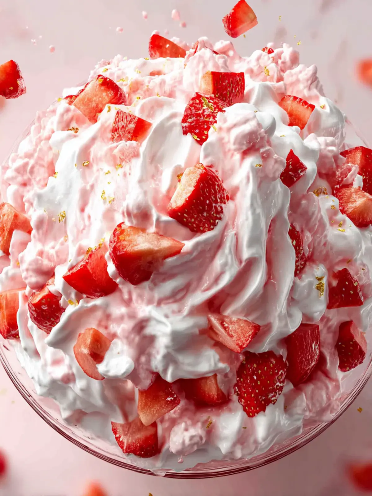 Strawberry Fluff First Image