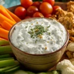 Cottage Cheese Ranch Dip First Image