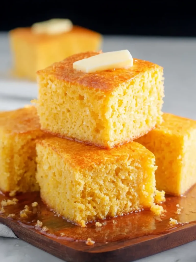 How to Make Homemade Cornbread First Image