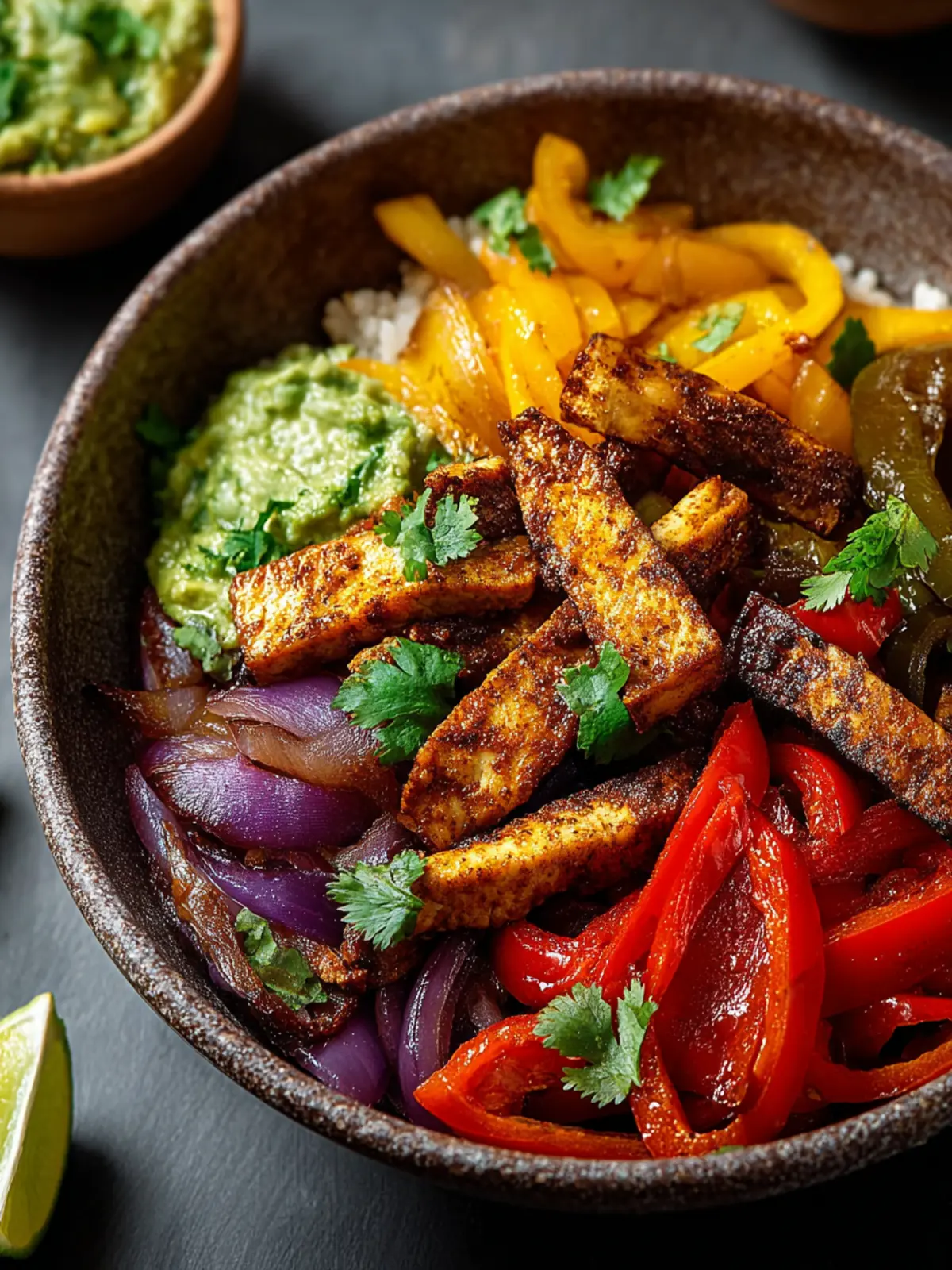 Fajita Bowls: The Best Flavor-Packed Meal You’ll Crave!