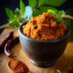 Homemade Indian Curry Paste First Image