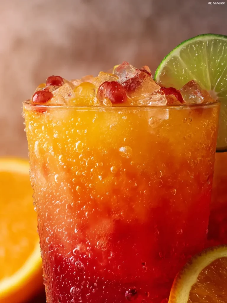 Homemade Island Electric Punch Gatorade First Image